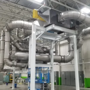 Wind speed sensor for agricultural applications