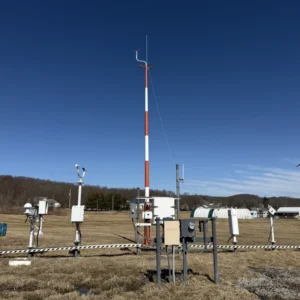 Greenhouse Weather Station