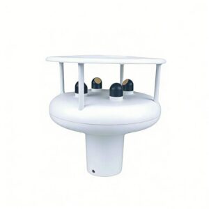 Ultrasonic wind sensor
