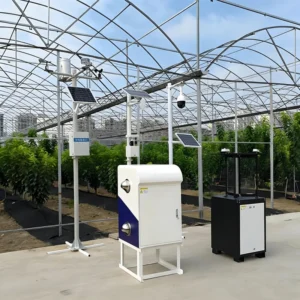 Greenhouse Weather Station