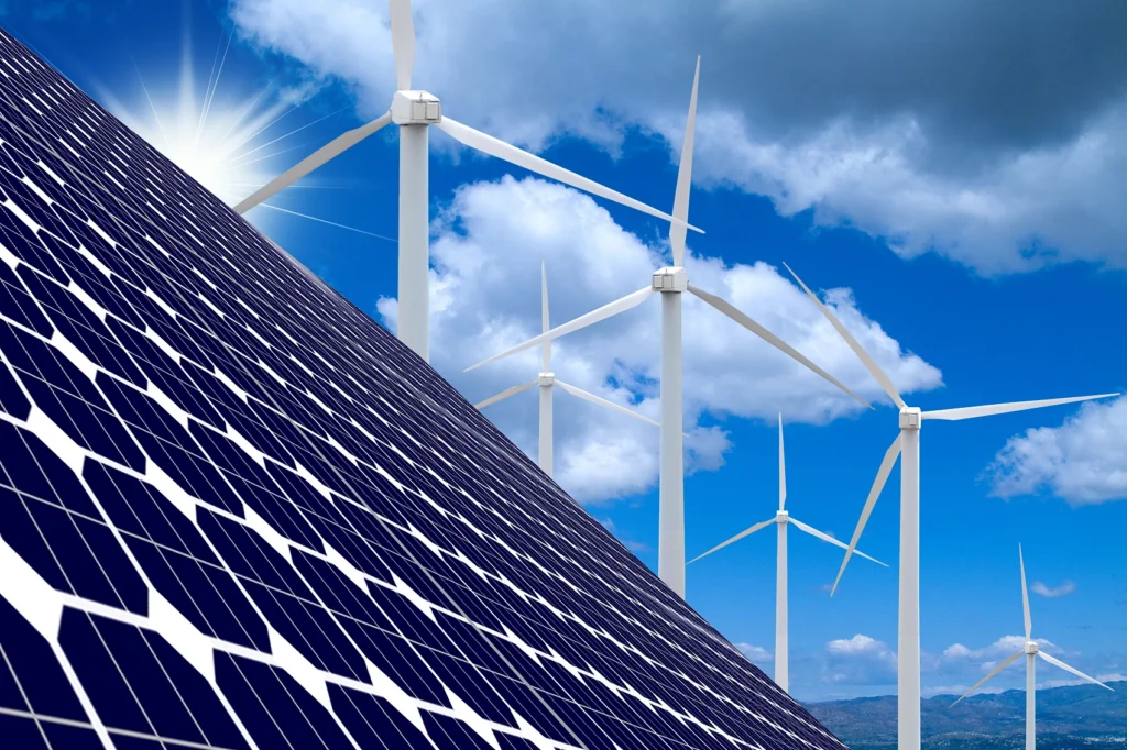 Solar PV Industry Solution
