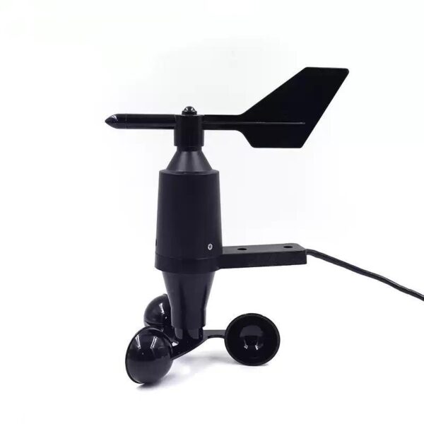 Combined Wind Speed And Direction Sensor | Metal Wind Sensor