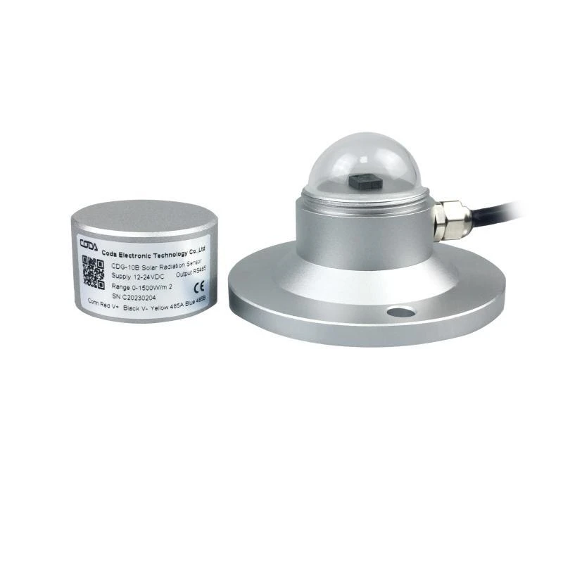 Solar Radiation Sensor
