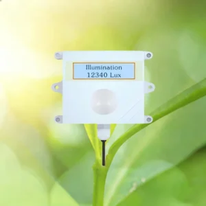 Light intensity sensor