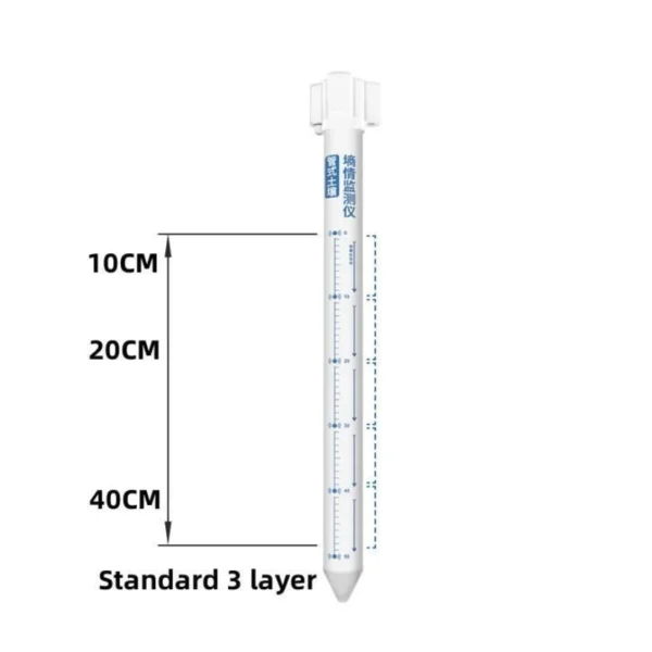 CDT-1T3B Soil Layers Temperature&Moisture - Image 2