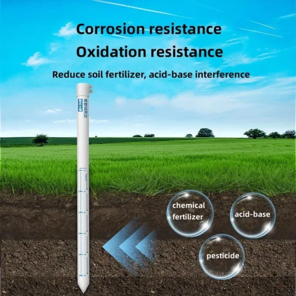 CDT-1T3B Soil Layers Temperature&Moisture - Image 3
