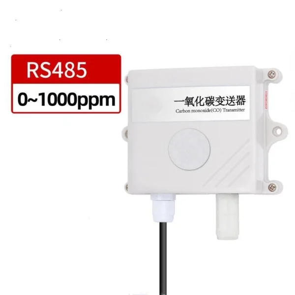 Carbon Monoxide co sensor ppm