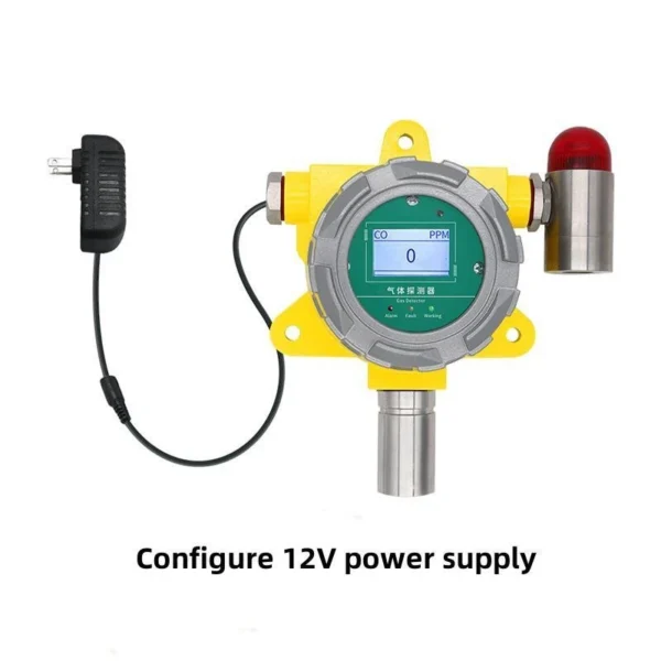 Carbon Monoxide co sensor ppm