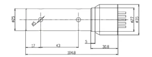 Dimnsion & Mounting