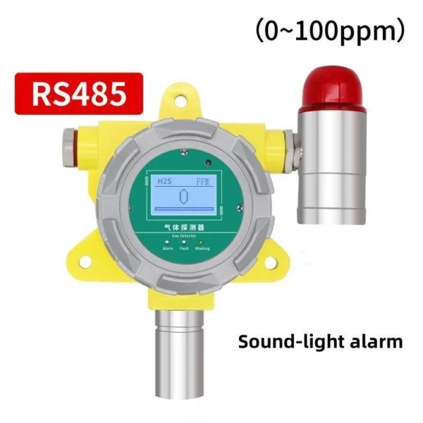 H2S Hydrogen sulfide sensor