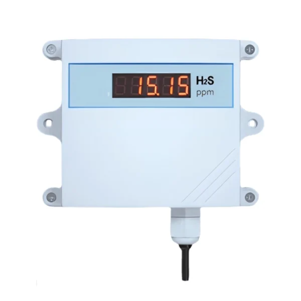 H2S Hydrogen sulfide gas detector sensor