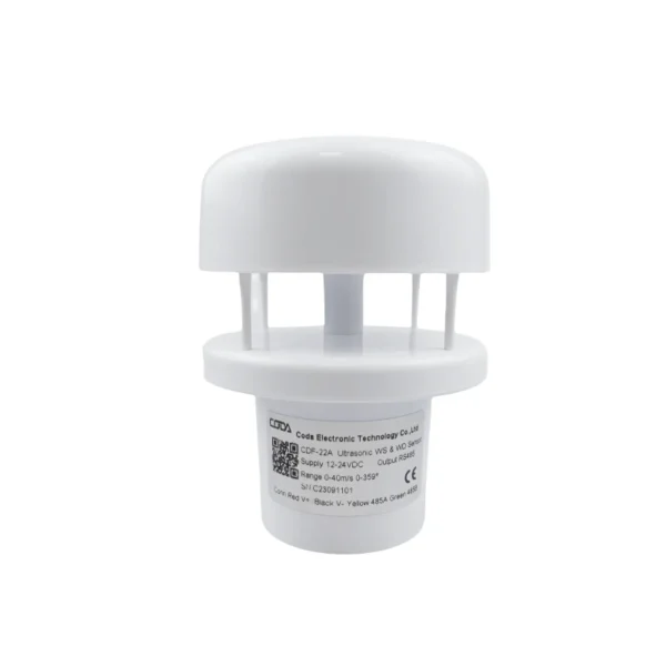 ultrasonic anemometer