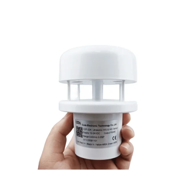Ultrasonic wind sensors​