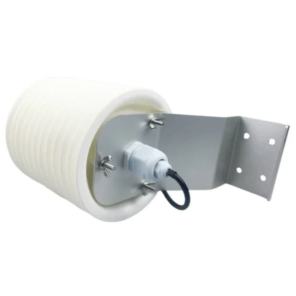 Multi-Plate Radiation Shield