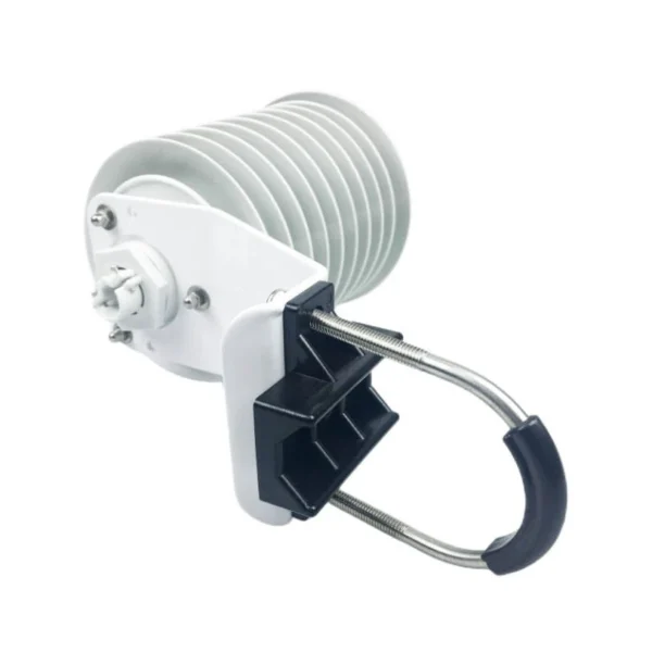 Lighter Multi-Plate Radiation Shield