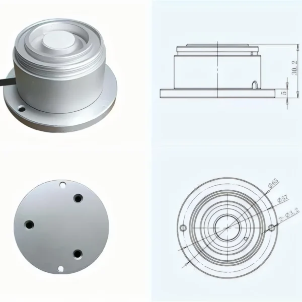 photosynthetically active radiation sensor