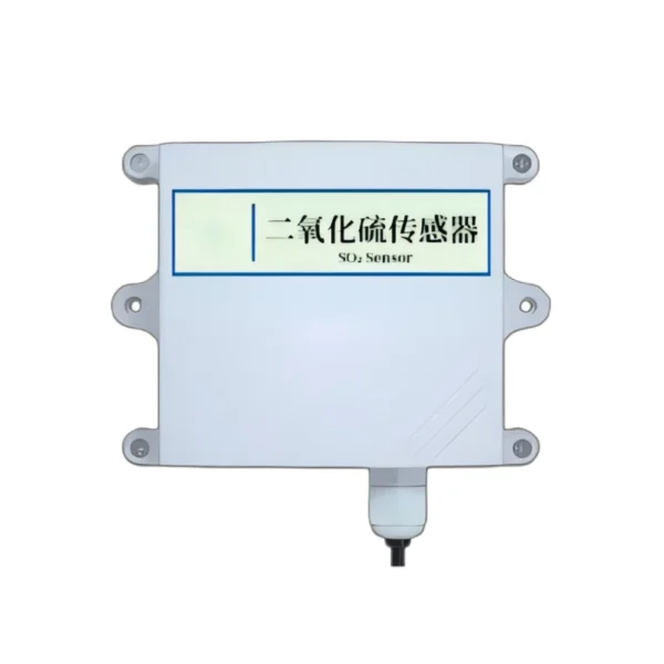SO2 sulfur dioxide sensor