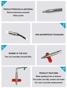 Soil PH Sensor