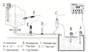 Suspended Matter Sensor