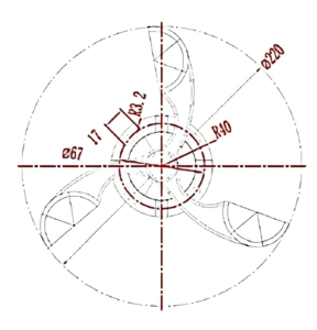 Wind Speed Display Controller