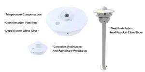 radiation sensor