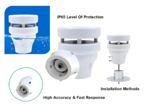 ULTRASONIC WIND SPEED & DIRECTION SENSOR