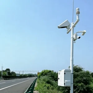 Meteorological Monitoring For Expressway