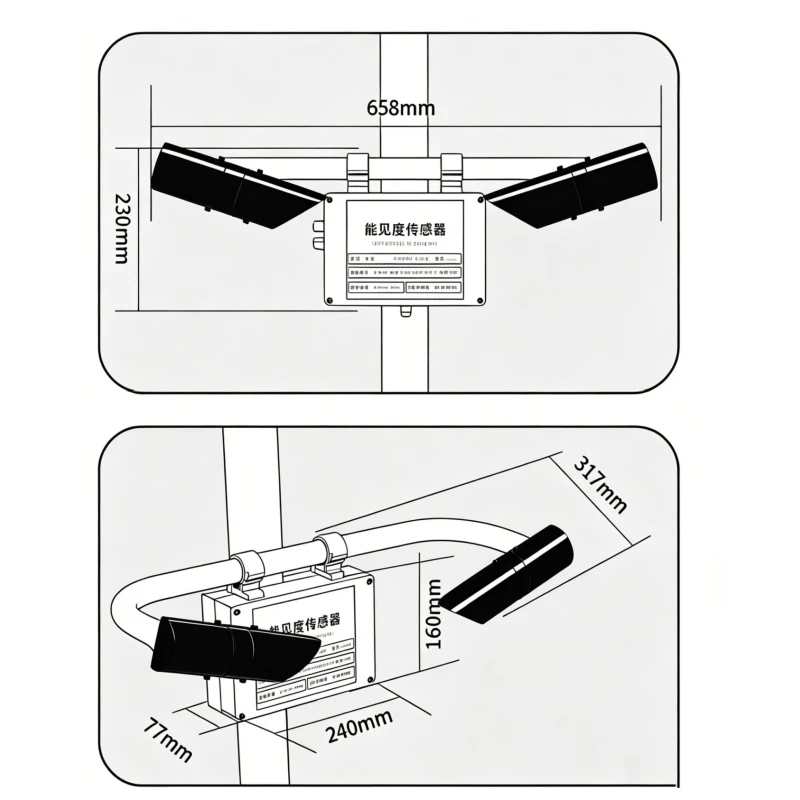 Wind Speed Sensor