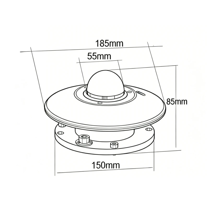 Class One Pyranometer