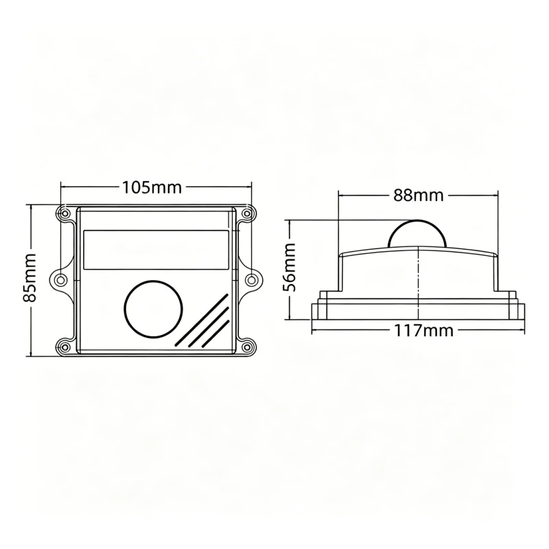 Light Intensity Sensor
