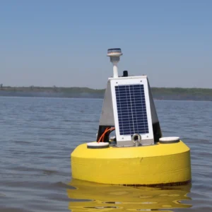 Wind speed sensor for agricultural applications