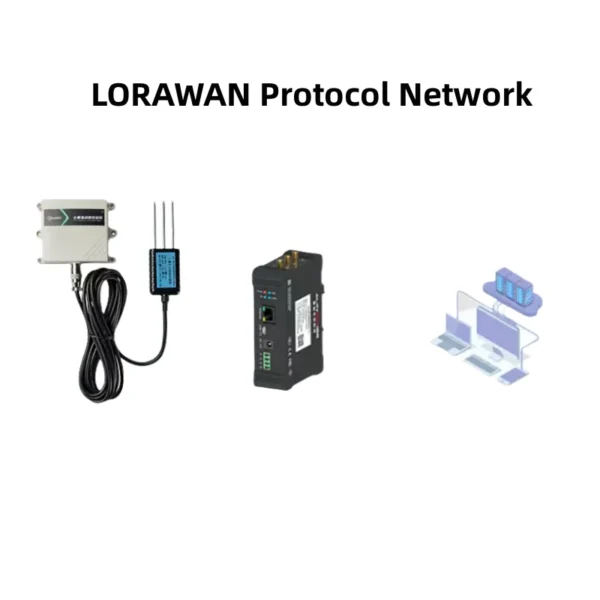 LORAWAN Soil Sensor