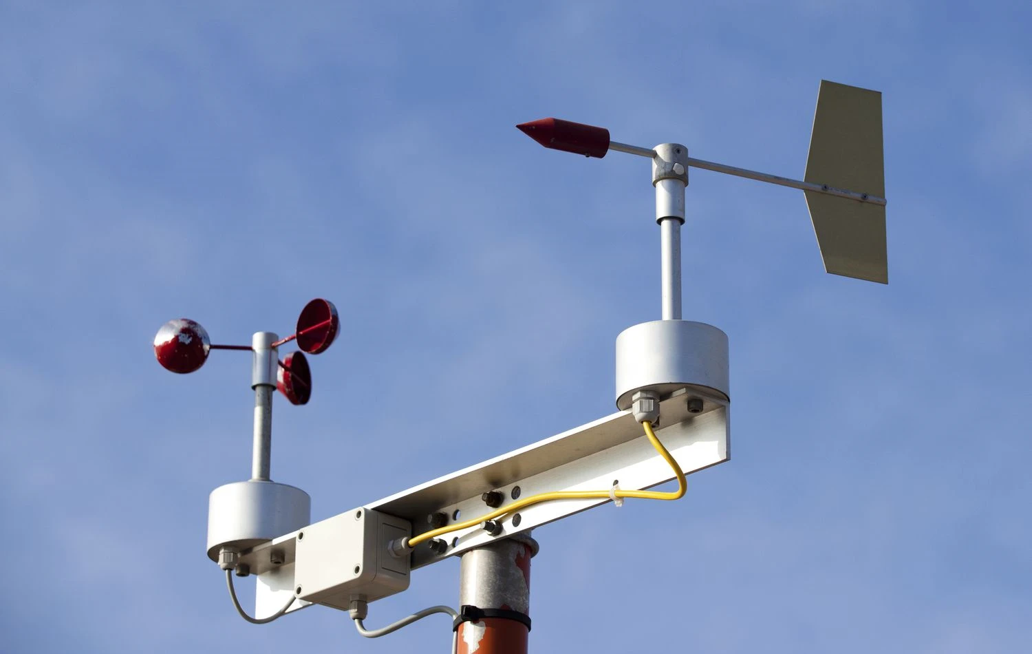 What Are The Varieties Of Anemometers? | Types Of Anemometer