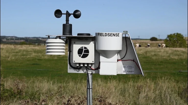 Automated Weather Station