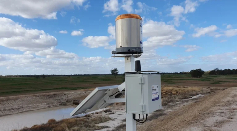 Tipping Bucket Rain Gauge
