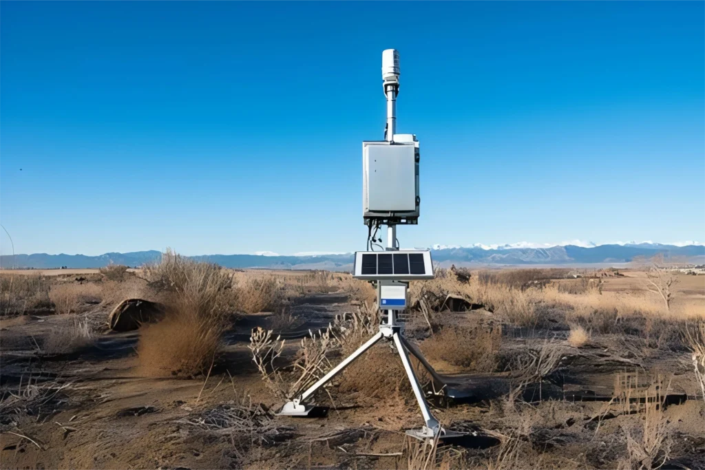 Weather station price