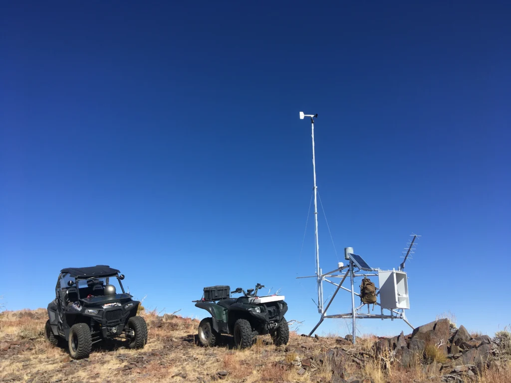 weather station elements
