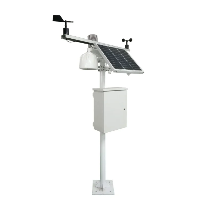 environmental parameters of sensors