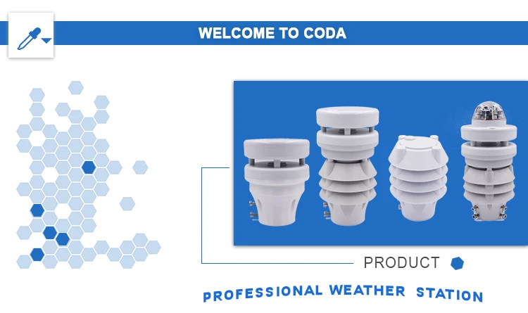What is the Ultrasonic weather station?