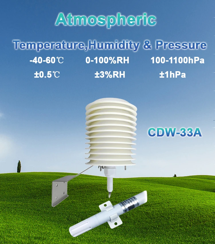 Thermopile Temperature Sensor