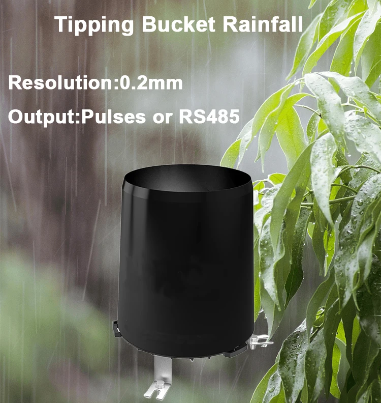 What Is Measured by a Rain Gauge and How to Use It?