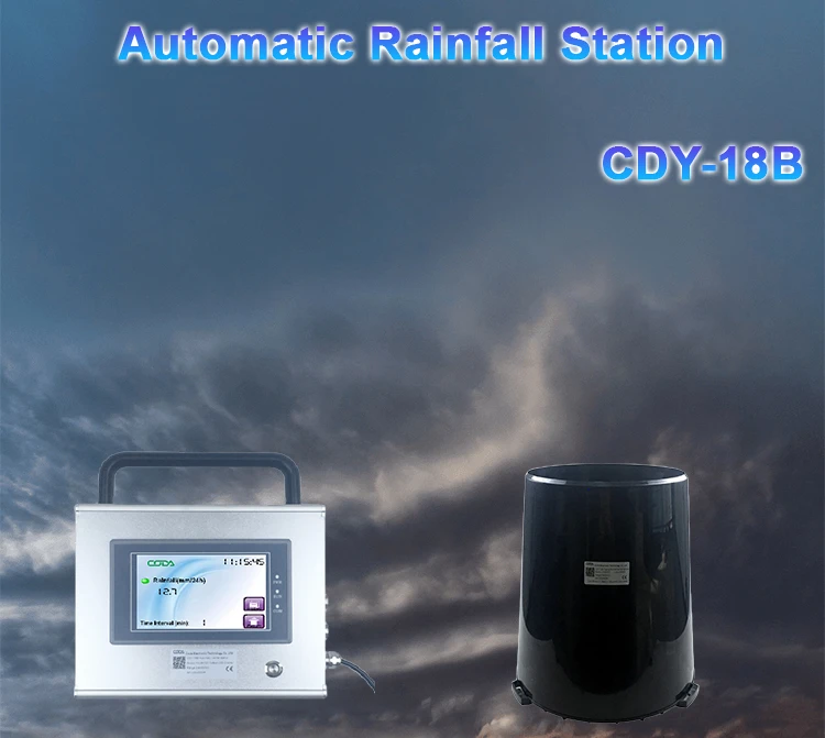 The Importance of Rain Gauges in Weather Stations