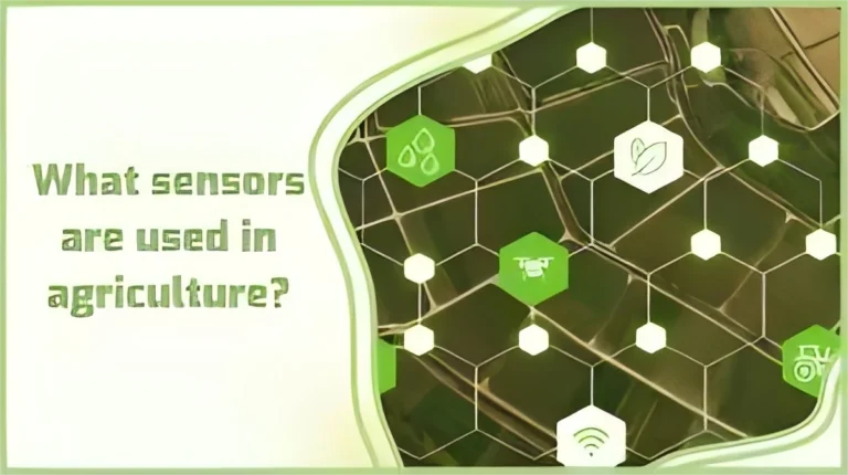 Catalog of Agricultural Sensors, Benefits of Agricultural Sensors