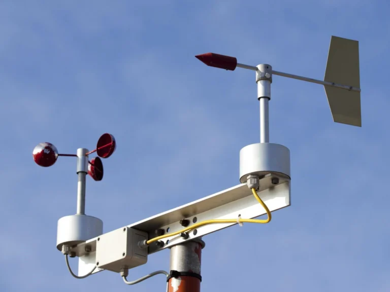 Choosing Wind Speed Measuring Instrument