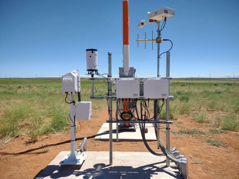 Knowledge about the automatic weather stations