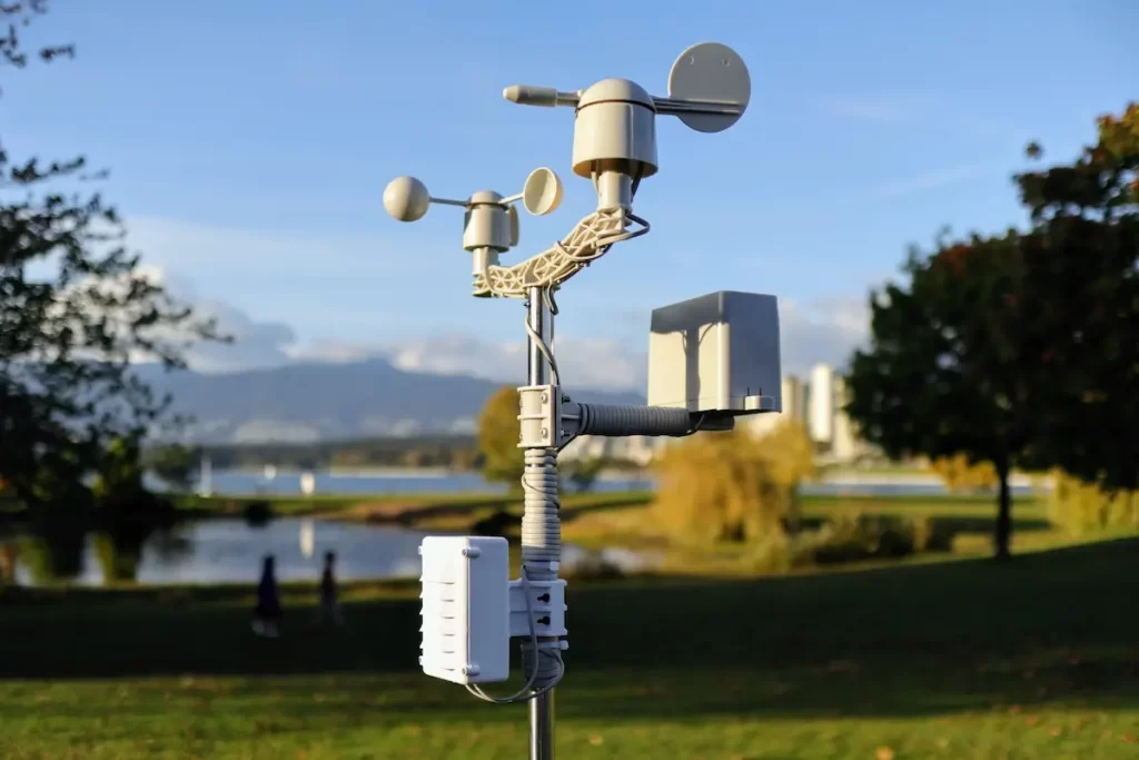 Localized and Personalized Weather Data