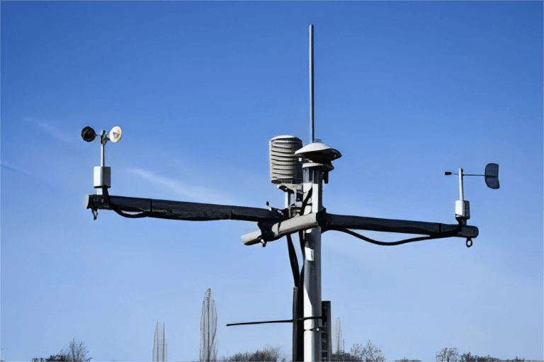 Top 9 Weather Sensors for a Meteorological Station