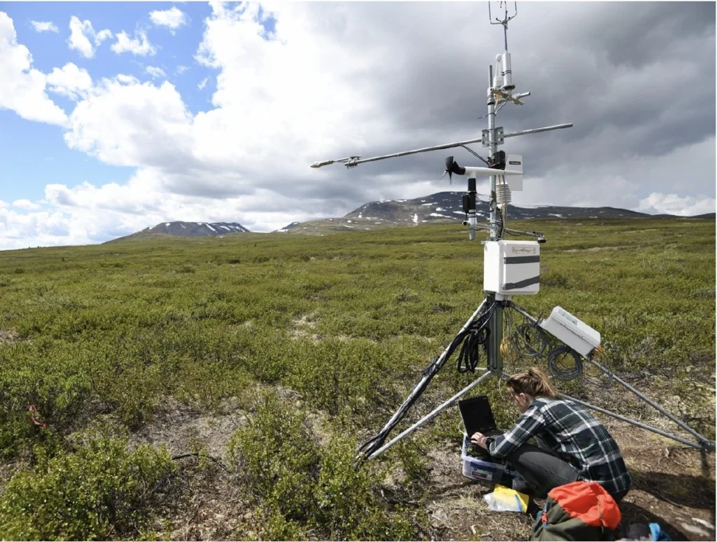 hydrology monitoring