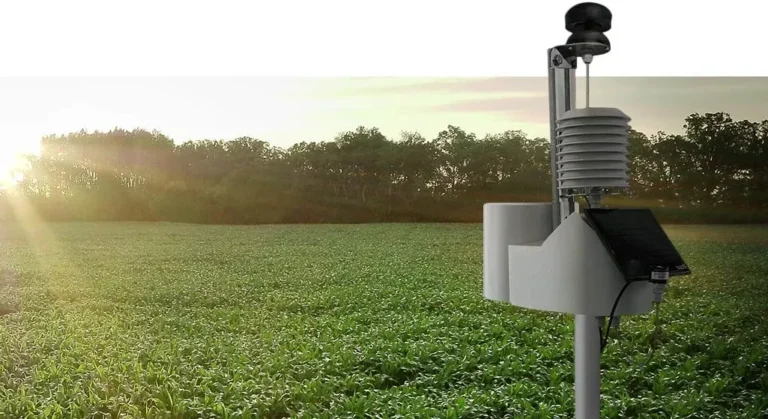 The Importance of Weather Stations in Agriculture