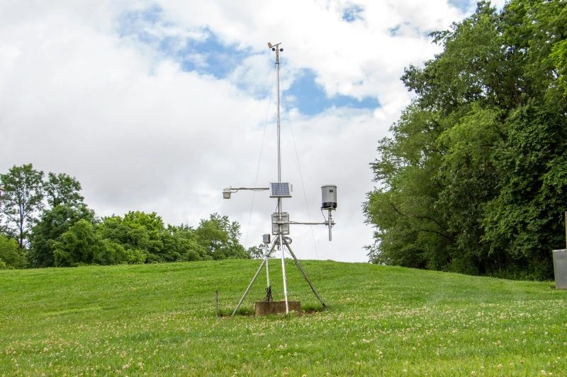 Weather monitoring systems serve numerous purposes